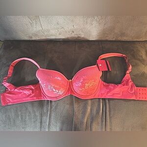 Abbie Underwire Luxe Bra